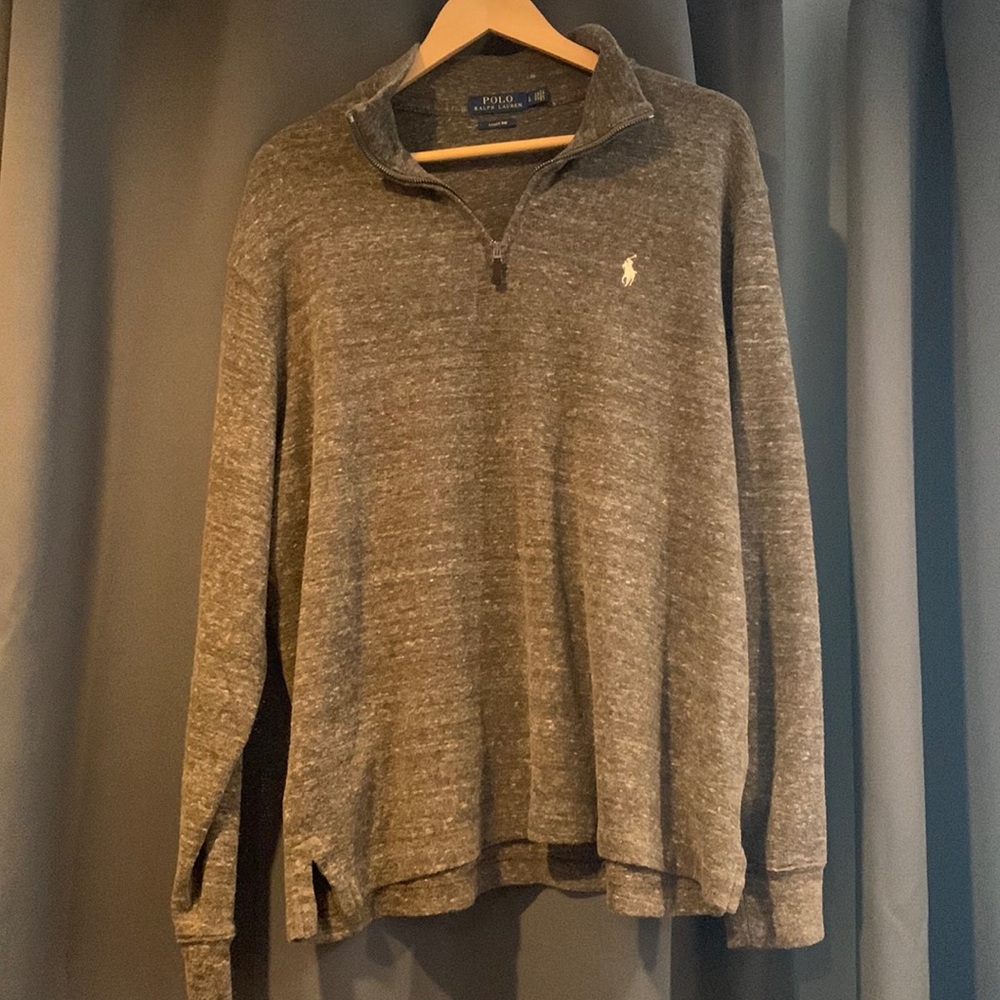 Polo Quarterzip